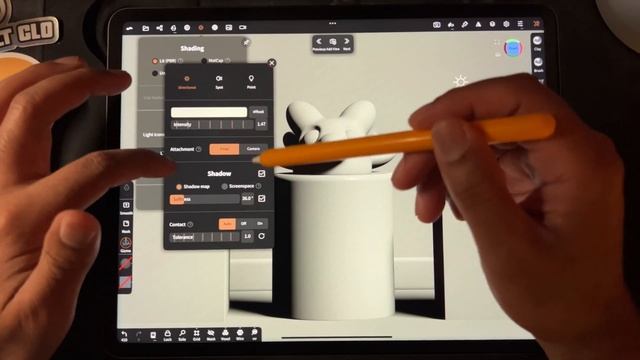 9. [Телеграм-cgcours] 9_Lighting Key Light & Edge light (Rim Light) смотреть онлайн