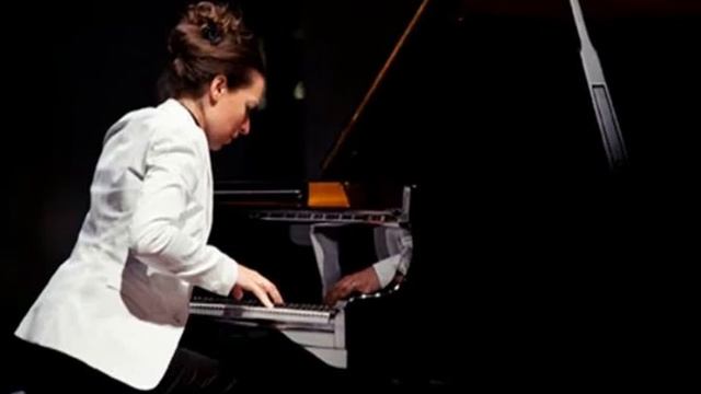 Wolfgang Rihm - Klavierstück Nr. 5 Tombeau - Yulianna Avdeeva, piano смотреть онлайн