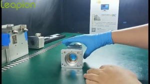 How to disassemble the focus mirror on BM111 laser head