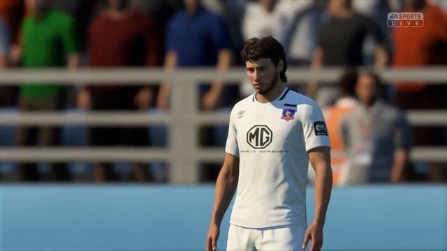 Colo Colo En FIFA 19 CPY | ULTRA MOD PC // Escudo+ Nombre + Kits // JUGAR EQUISDE