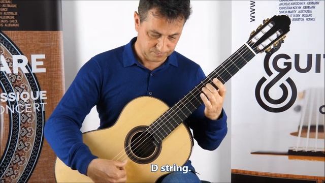Review Antonio Marin Montero 2013 www.concert-classical-guitar.com смотреть онлайн