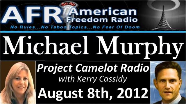 Michael Murphy on Project Camelot Radio - August 8th, 2012 - Chemtrails & Weather Modification смотреть онлайн