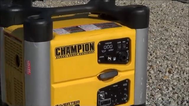 Champion Generator run test смотреть онлайн