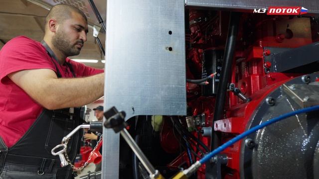 ООО «МЗ ПОТОК» смотреть онлайн