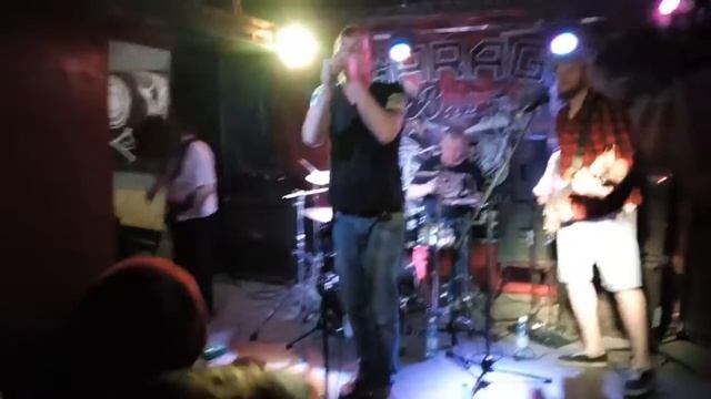 Пионерлагерь Пыльная Радуга - Кавычки/Окраина/Пионерлагерь (Калуга, Garage Bar, 27.11.15) смотреть онлайн