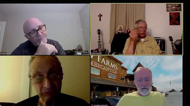 Wednesday Night Bible Study смотреть онлайн