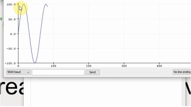 #106 Arduino Basics - sin Command - used to generate a sine wave - Arduino Programming Tutorial смотреть онлайн