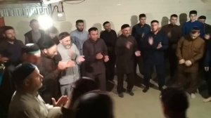 Зикр Анди у Магомеда.