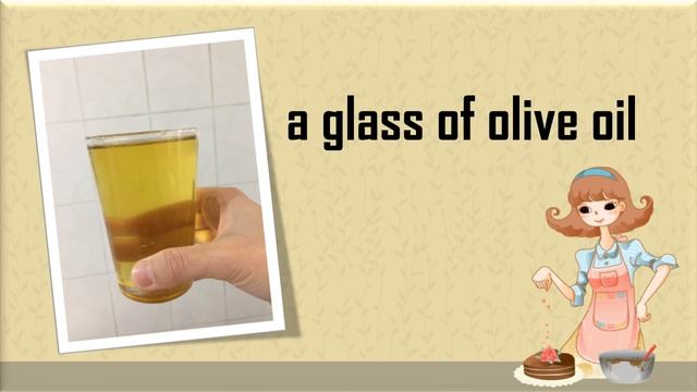 Cake Of Grandmother Recipe