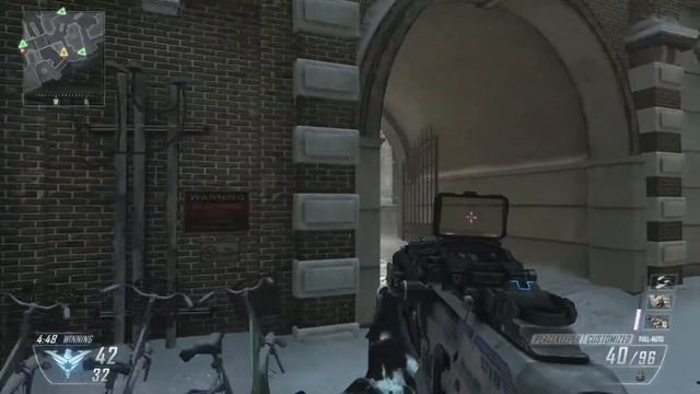 Call Of Duty: Black Ops II - Apocalypse Map Pack - Kill Confirmed on Frost смотреть онлайн
