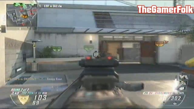 Black ops 2 : Uprising : Vertigo gameplay ! смотреть онлайн