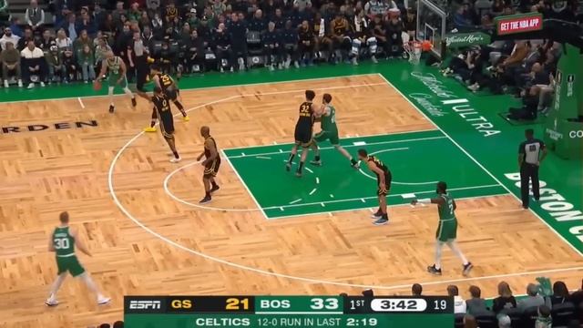 The Boston Celtics RIDICULOUSNESS Is PEAKING & It’s Not Fair… смотреть онлайн