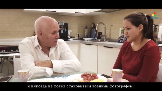 Steve McCurry in Moscow (okt.2016) смотреть онлайн