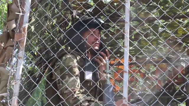 Экипажи БМП-3 в зоне проведения специальной военной операции смотреть онлайн