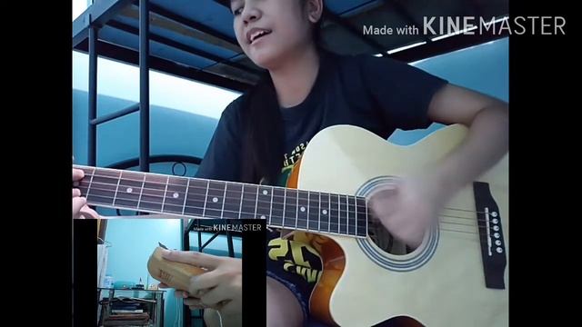 Runaway - The Corrs (Guitar and Kalimba cover) смотреть онлайн