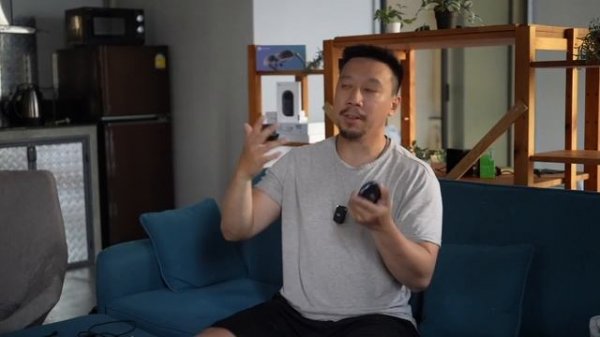 Rokid Station: Android TV for AR Glasses