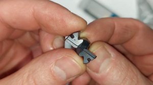 Сверло со сменной пластиной(головкой)