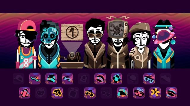 Incredibox Mod Dancin