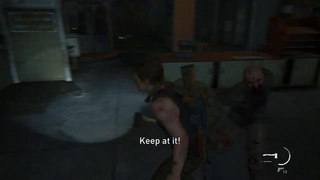 Mehmet igra The Last of Us™ Part II: As a rule смотреть онлайн