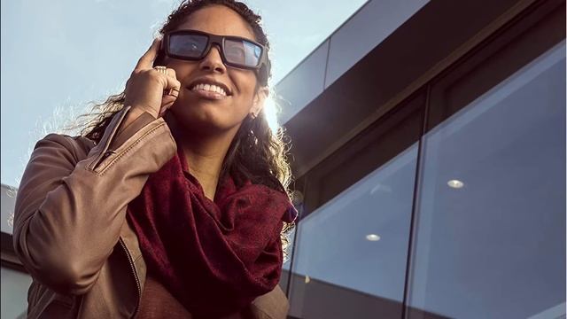 Vuzix Blade Refurbished AR Smart Glasses Review 2022 смотреть онлайн