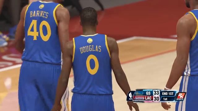 Buzzer Beater NBA 2K14 смотреть онлайн