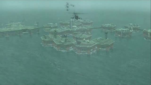 This...is Outer Heaven - Metal Gear Solid Peace Walker смотреть онлайн