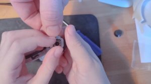 Простая замена ПРАВОГО дейфуюшего стика  Дрифт стика Oculus Quest 2