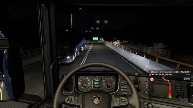Euro Truck Simulator 2 West Balkans walkthrough part 454 смотреть онлайн