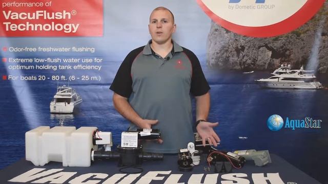 Low Profile VG3 Vacuum Generator смотреть онлайн