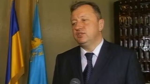 Львову є що показати Європі -- запевнив голова облдержадміністрації Віктор Шемчук смотреть онлайн