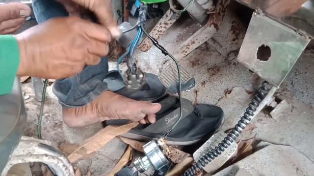 Paano I conneck Ang wiring sa Isang ignition switch (tutorial). смотреть онлайн