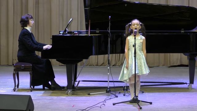 Даша Головачёва - Где ты, колечко - Самая хорошая смотреть онлайн