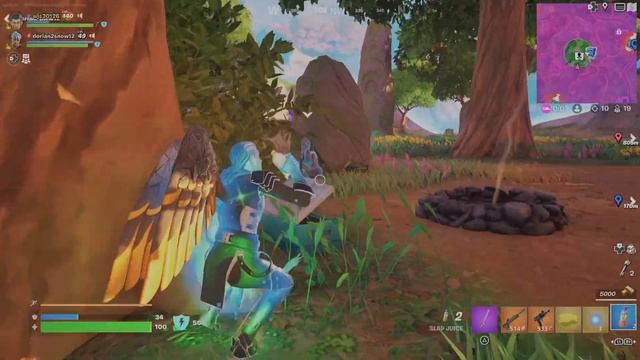 Thought We Was Playing Fortnite Not Jump Force Crazy Endgame Battle!!! Ps5 смотреть онлайн