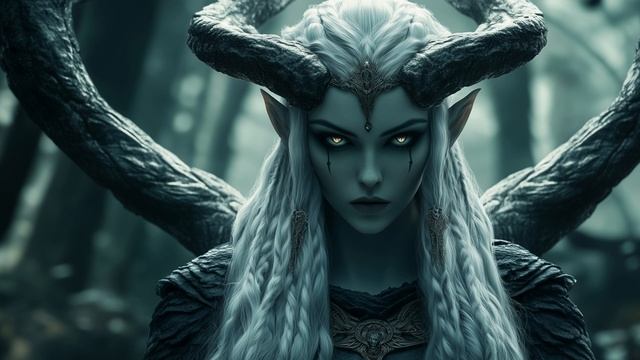 KALI - Binaural Fantasy Ambient Music - Relaxing India Vocal Music смотреть онлайн