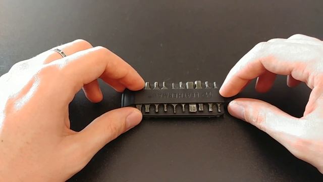 Leatherman Bit Kit (zestaw bitów) - recenzja смотреть онлайн