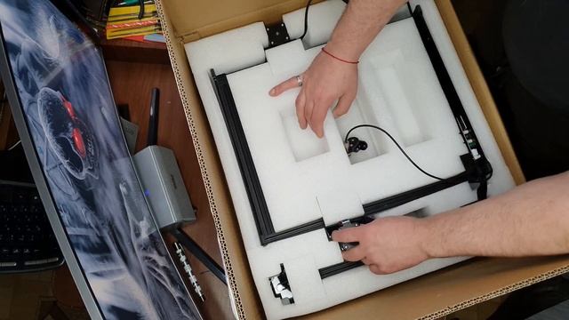 Обзор лазерного гравера KKMOON 20wt с АлиЭкспресс. Overview of the laser engraver Aliexpress смотреть онлайн