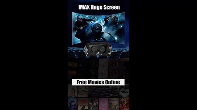 G300 3D Movies Games with Stereo HiFi Headset Virtual Reality VR Glasses for Smartphone 4.7-6.0 inc смотреть онлайн