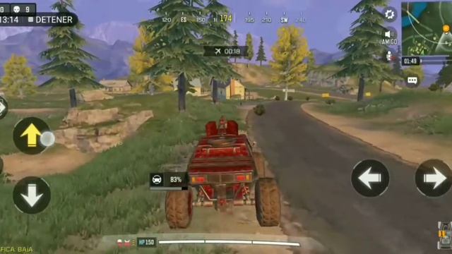 COD Mobile krueger alchemist (solo vs escuadra) смотреть онлайн