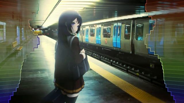 [Nightcore] KDrew - Last Train To Paradise (Hell Bay Remix) смотреть онлайн