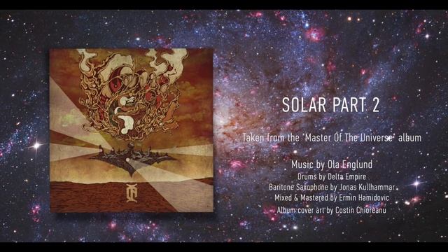 OLA ENGLUND - Solar Part 2 смотреть онлайн