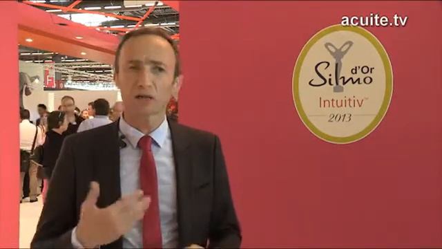 Intuitiv, progressif pour gaucher ou droitier, fait gagner un Silmo d'Or à BBGR смотреть онлайн