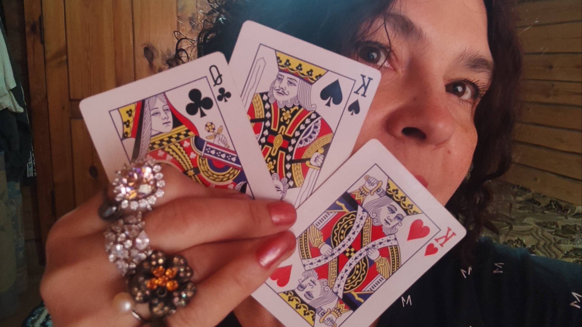 АСМР Ролевая игра, погадаю тебе на картах,что было, что будет смотреть онлайн