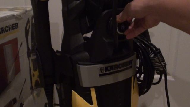 Karcher X-Series K5.740 2000 psi | Electric Pressure Washer | Overview / Car Wash Demo смотреть онлайн