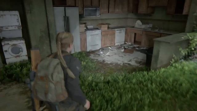 The Last Of Us 2 Part 9 - Helping Lev and Yara смотреть онлайн