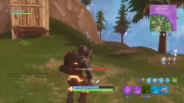 TOP KILL FORTNITE:BATTLE ROYALE Last-Hunter-473 смотреть онлайн