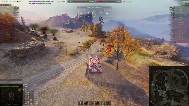 МЫШКА В ДЕЛЕ 💥 "ИСКОПАЕМЫЙ ДИНОЗАВР" WORLD OF TANKS !!! смотреть онлайн