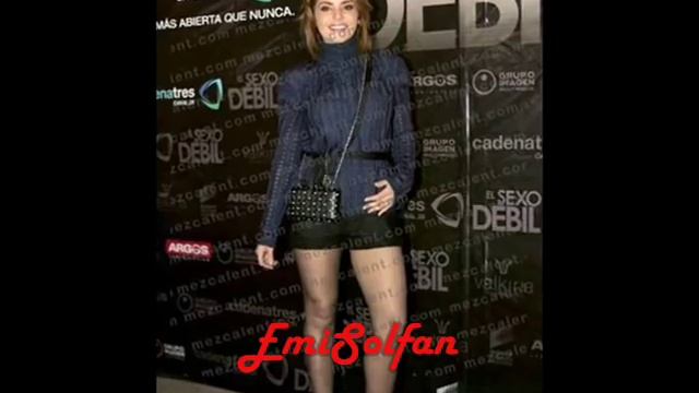 Itatí Cantoral смотреть онлайн