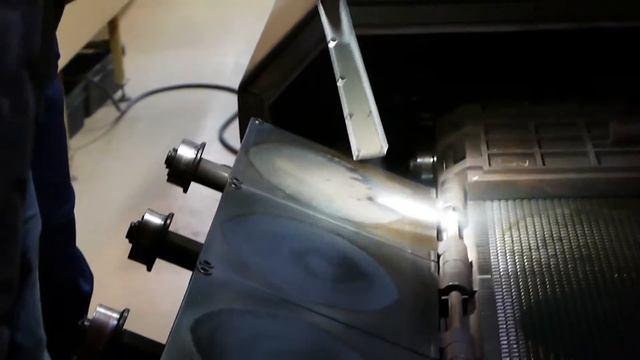 Ice Blaster (Айс Бластер Керхер) чистка печи сухим льдом 3 смотреть онлайн