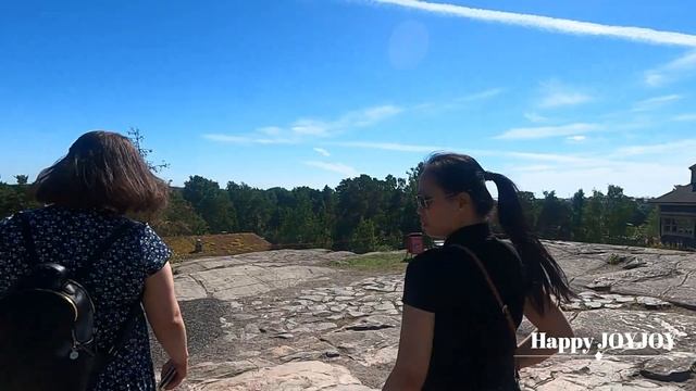 Ep 205: A DAY AT KORKEASAARI ZOO/HELSINKI/Summer 2022 смотреть онлайн