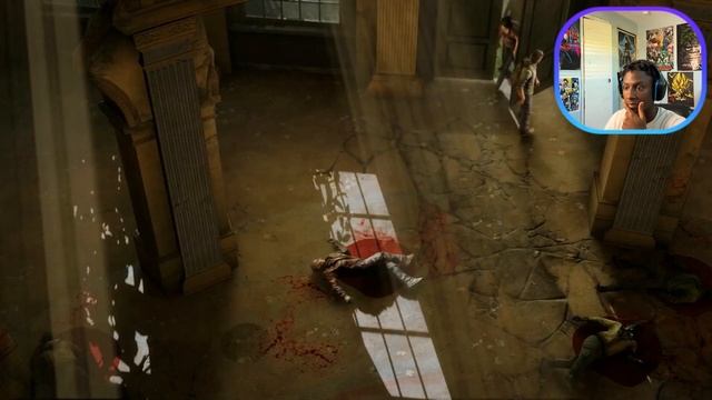 Wait Whatt?! TESS GOT INFECTED BY THE VIRUS! | The Last of Us Remastered смотреть онлайн